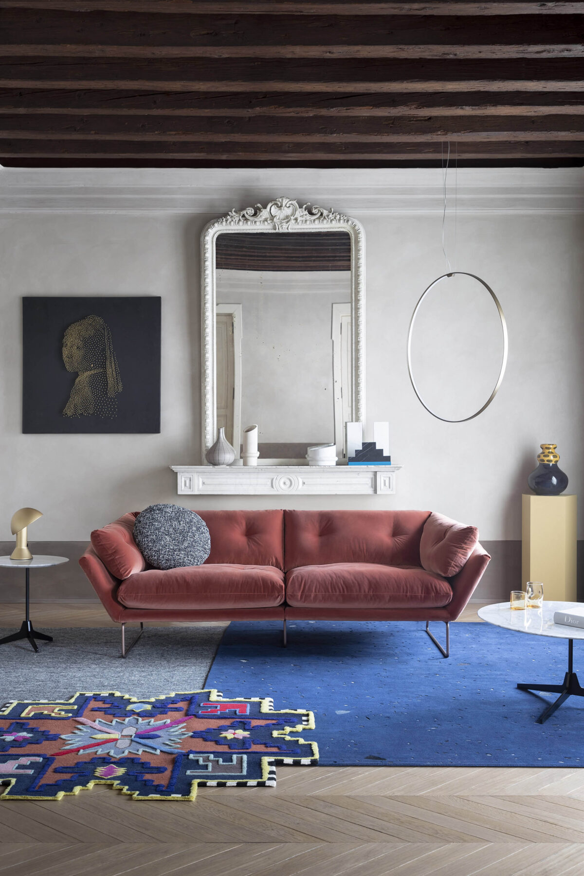 Saba Italia - Sofa New York Suite – Bild 7