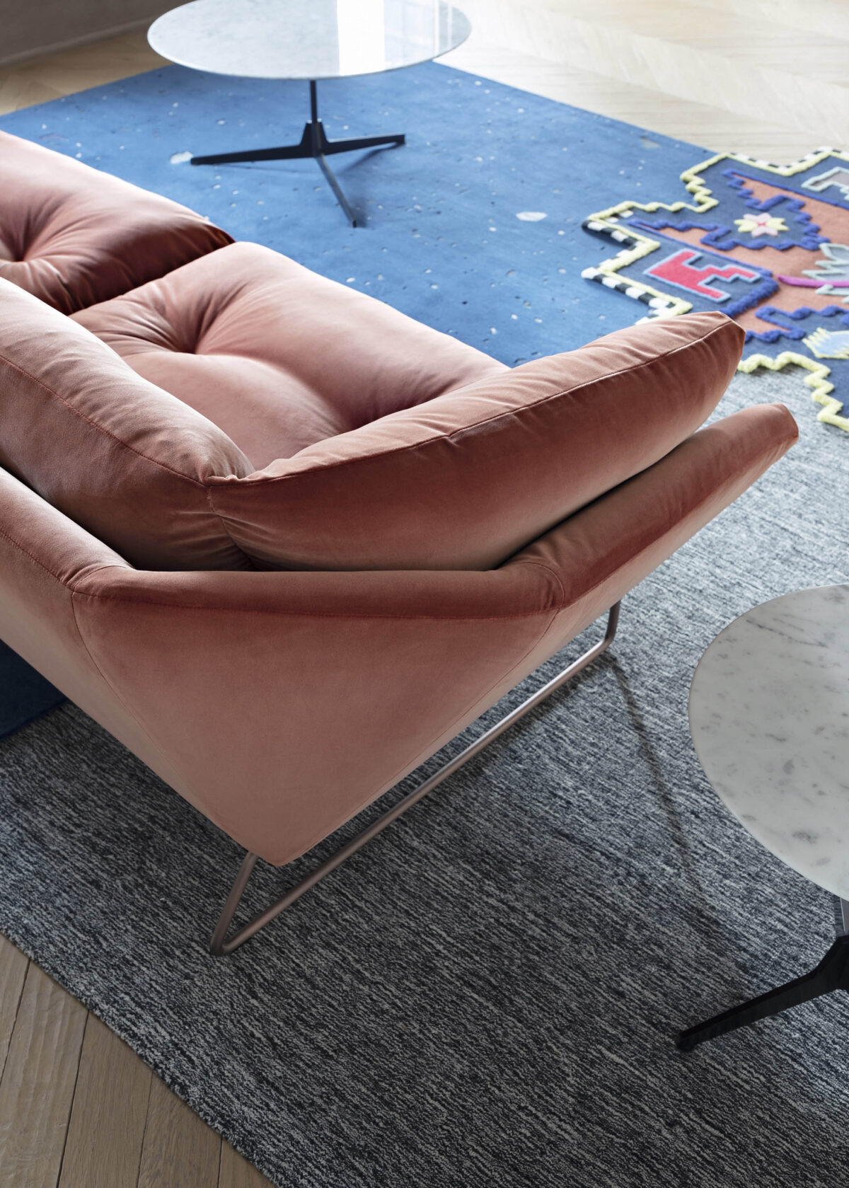Saba Italia - Sofa New York Suite – Bild 8