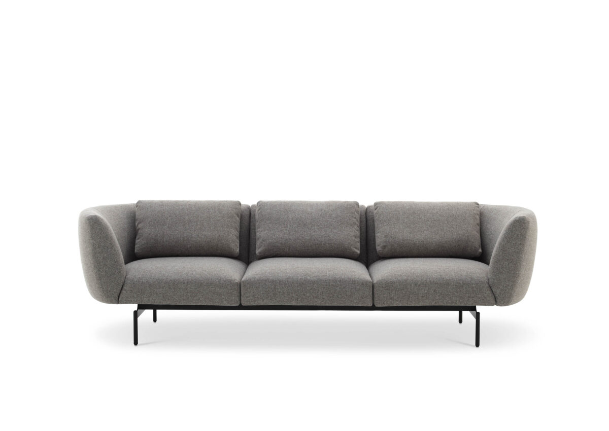 Saba Italia - Sofa Rendevous – Bild 3
