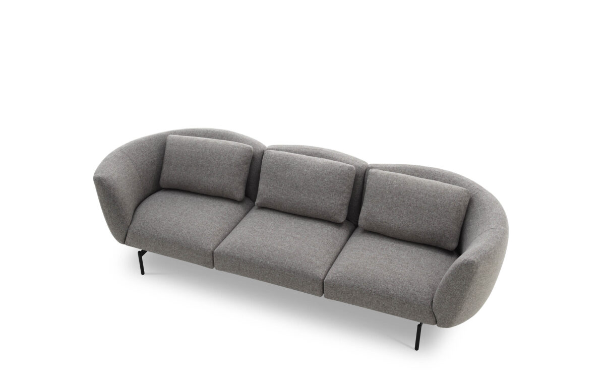 Saba Italia - Sofa Rendevous – Bild 5