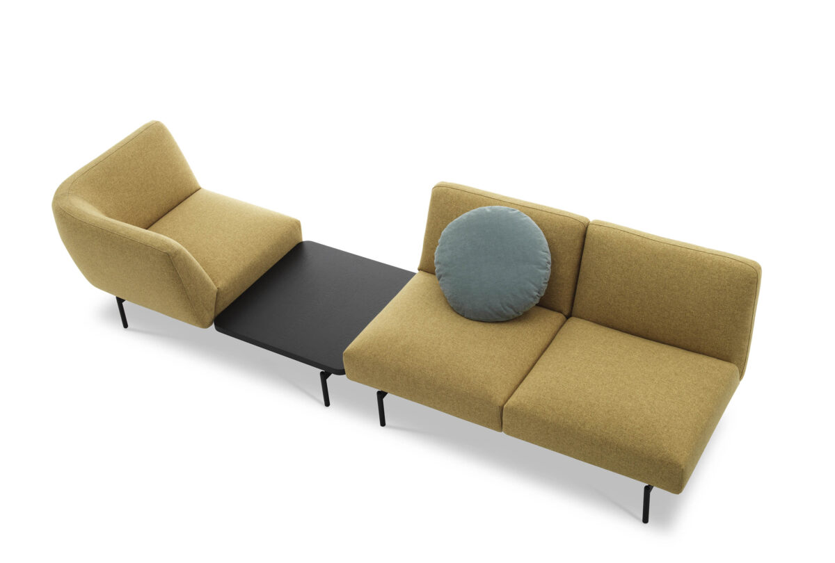 Saba Italia - Sofa Rendevous – Bild 9