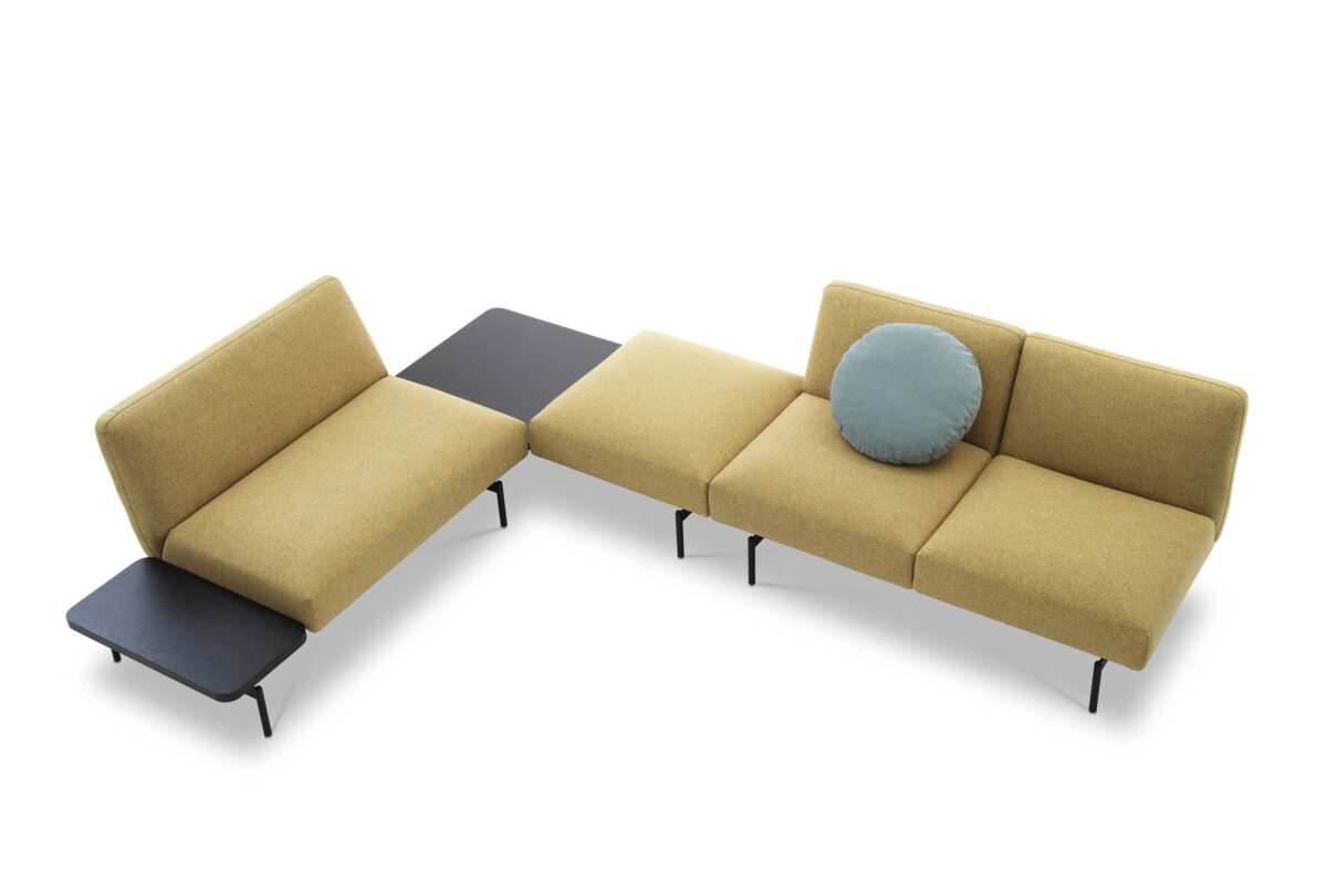 Saba Italia - Sofa Rendevous – Bild 11