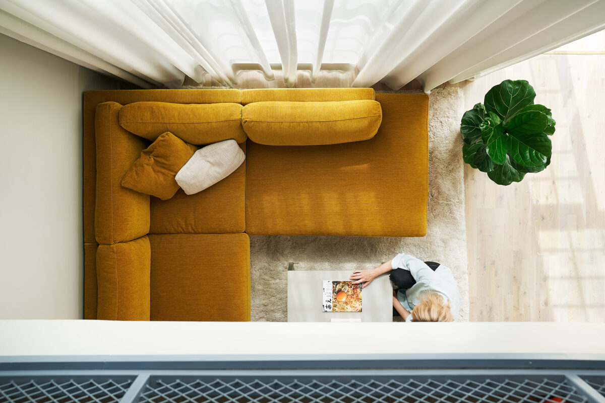 Sits - Sofa Sigge – Bild 4