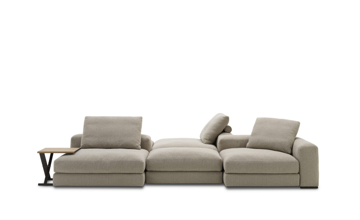 Saba Italia - Sofa Anata Class – Bild 18