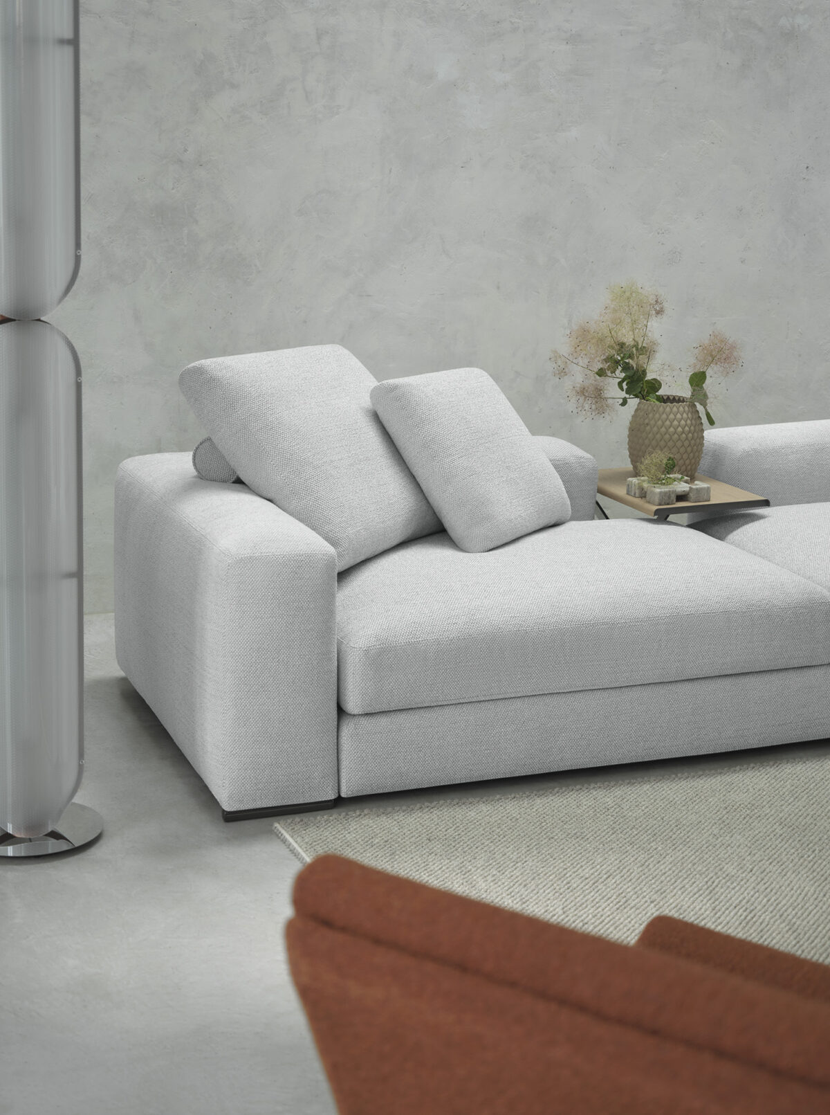 Saba Italia - Sofa Anata Class – Bild 22