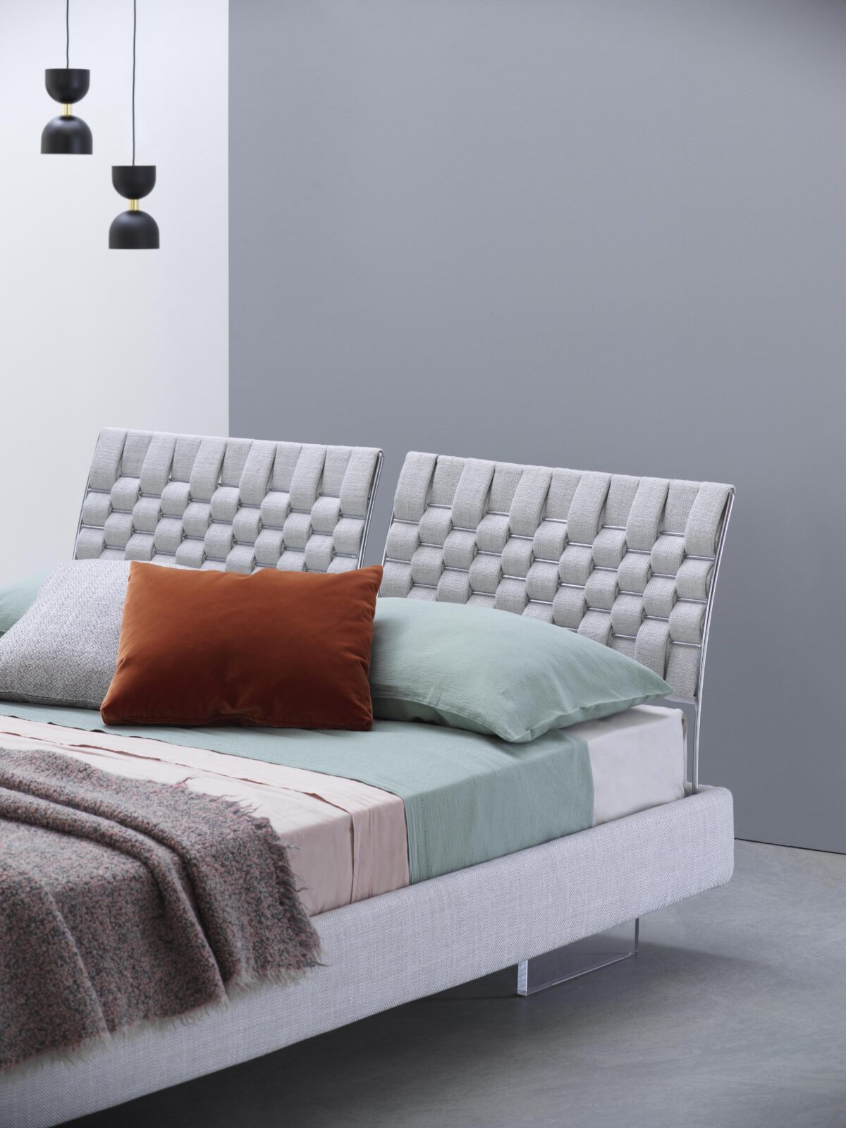 Saba Italia - Bett Limes – Bild 12