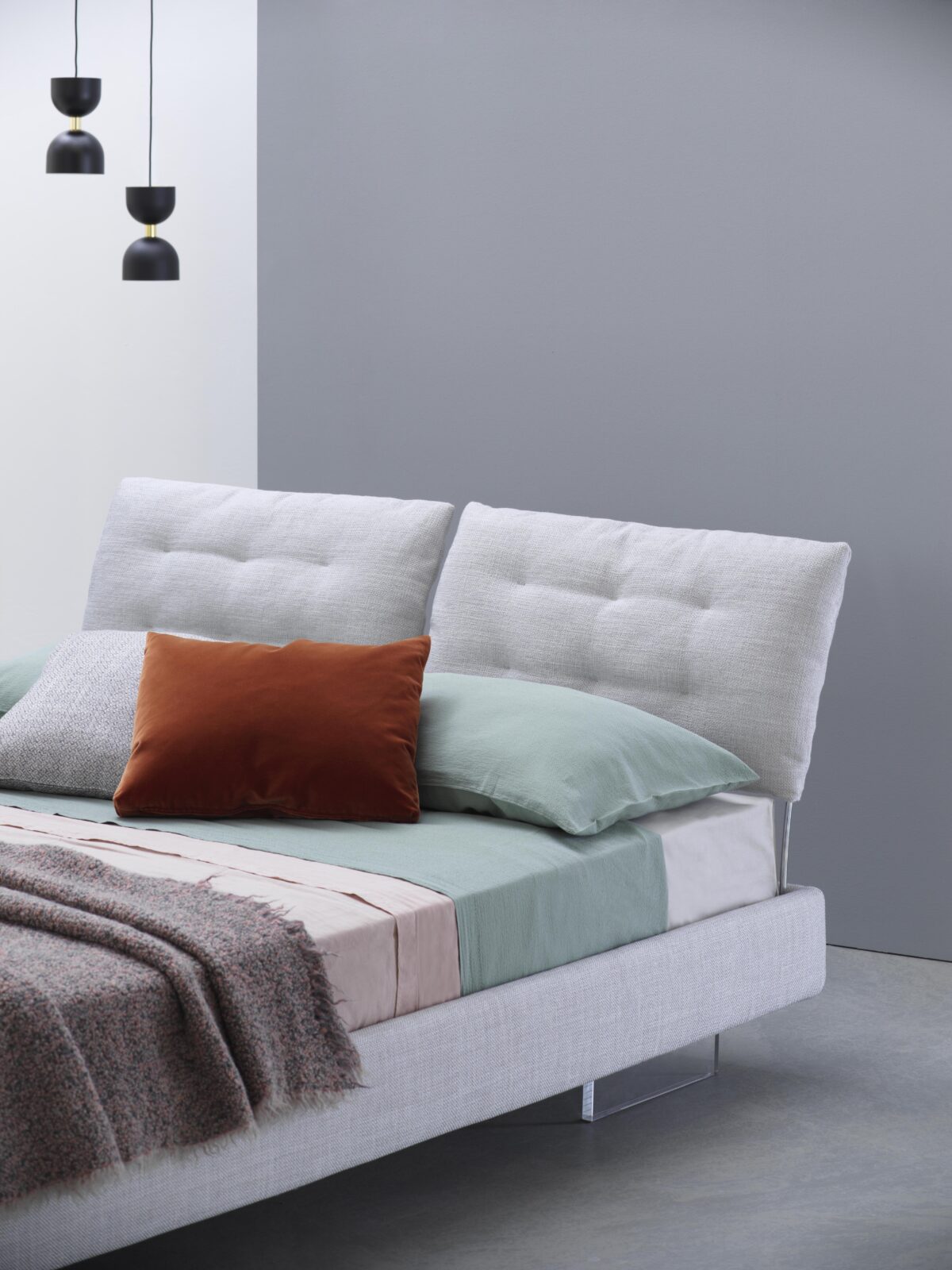 Saba Italia - Bett Limes – Bild 13