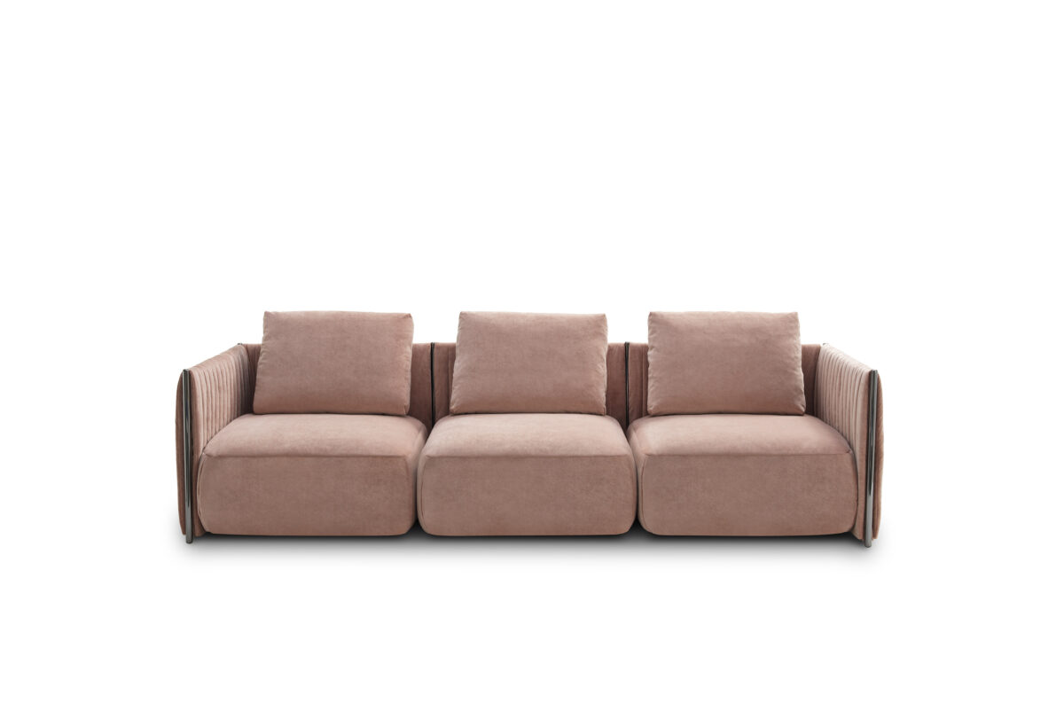 Saba Italia - Sofa Metis – Bild 2