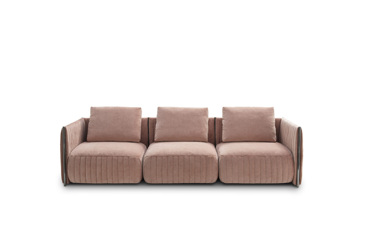 Saba Italia - Sofa Metis – Bild 13