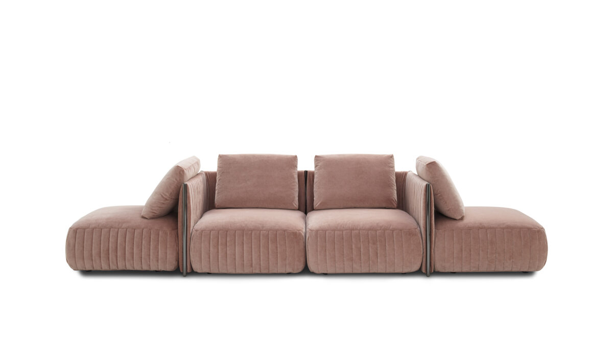 Saba Italia - Sofa Metis – Bild 14