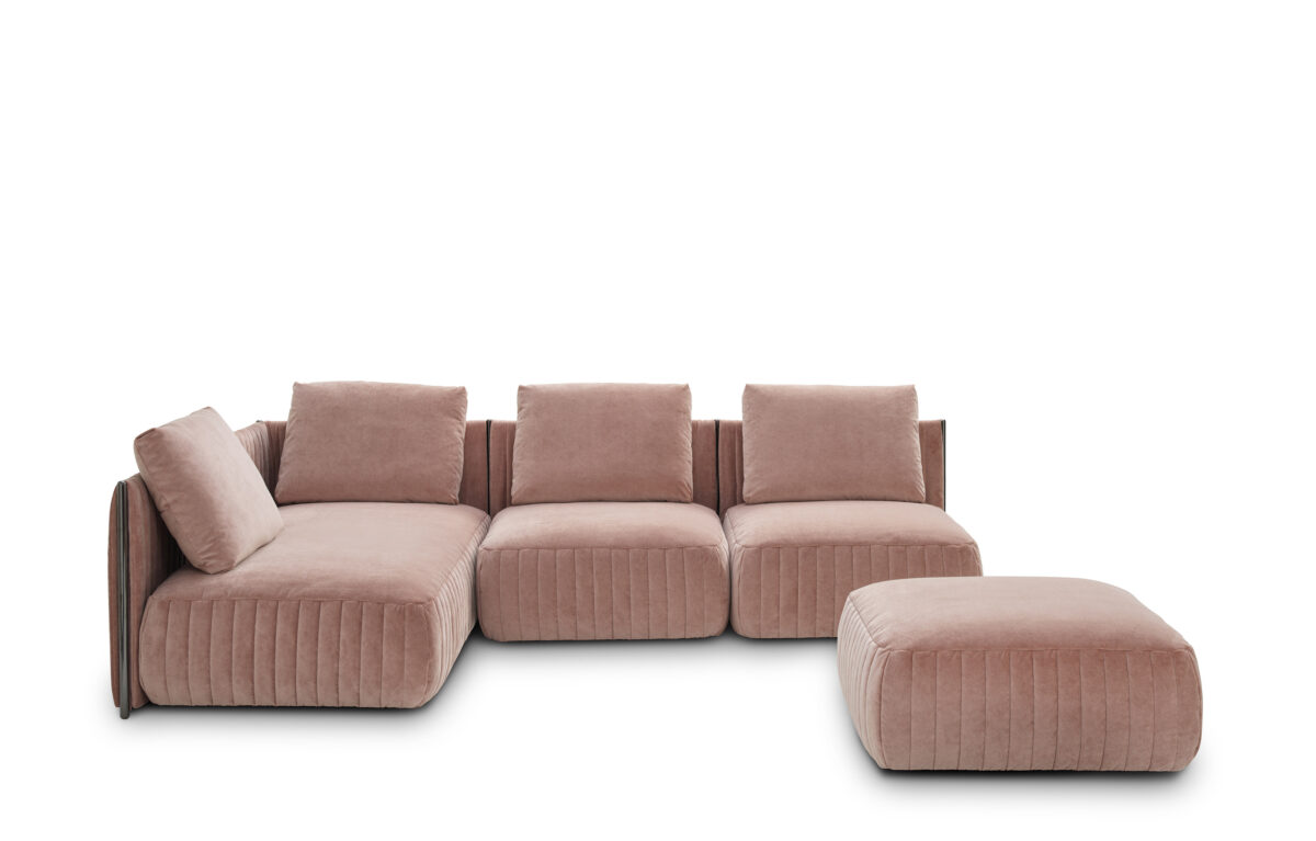 Saba Italia - Sofa Metis – Bild 15