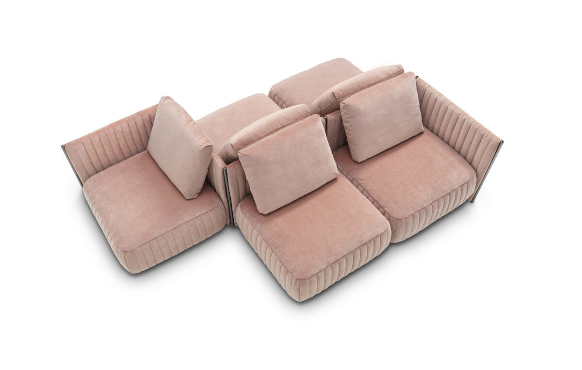 Saba Italia - Sofa Metis