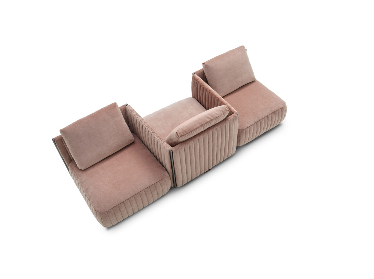 Saba Italia - Sofa Metis – Bild 17