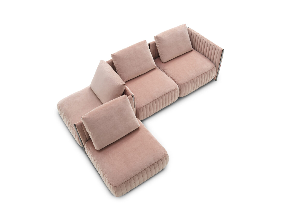 Saba Italia - Sofa Metis – Bild 18