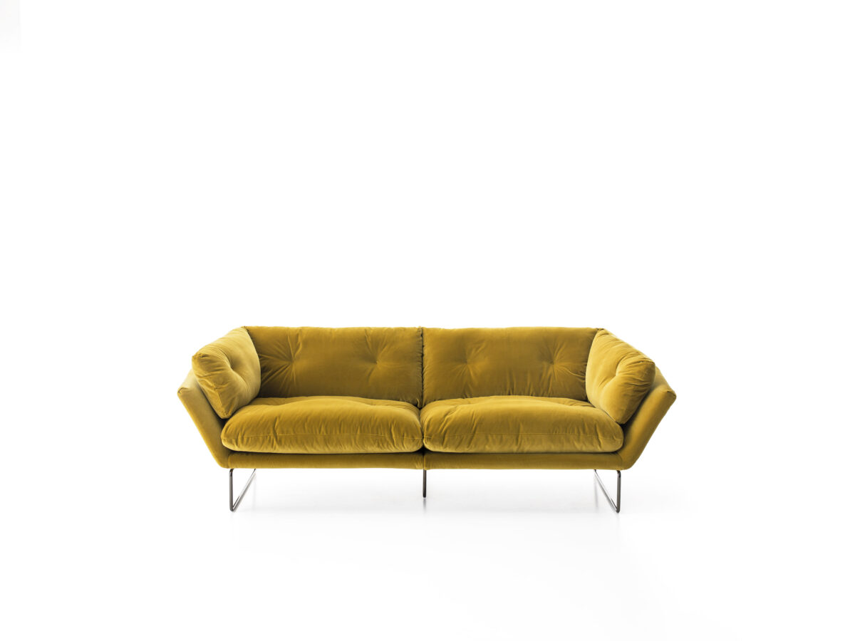 Saba Italia - Sofa New York Suite – Bild 21