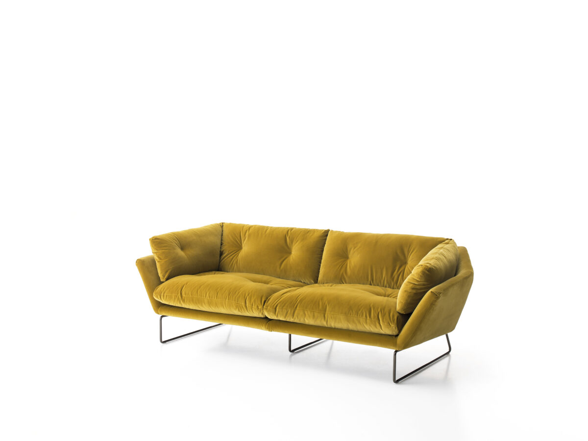Saba Italia - Sofa New York Suite – Bild 22