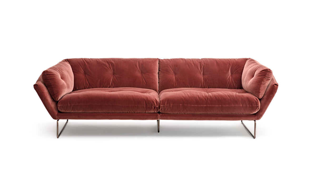 Saba Italia - Sofa New York Suite – Bild 24
