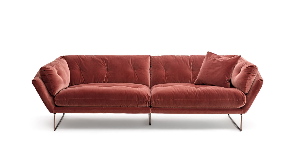 Saba Italia - Sofa New York Suite