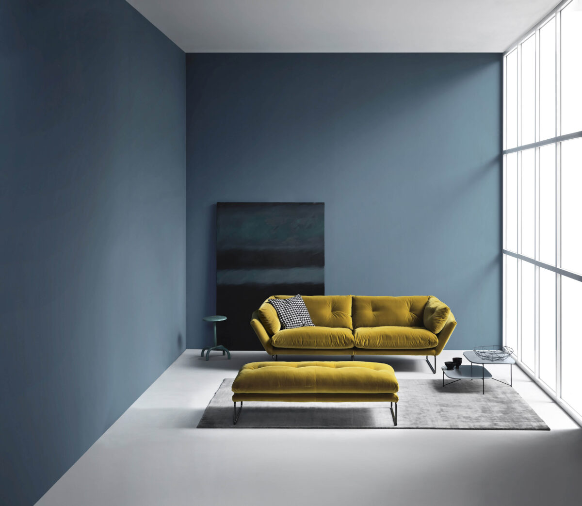 Saba Italia - Sofa New York Suite – Bild 14