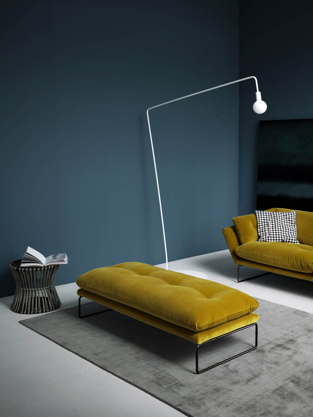 Saba Italia - Sofa New York Suite – Bild 15