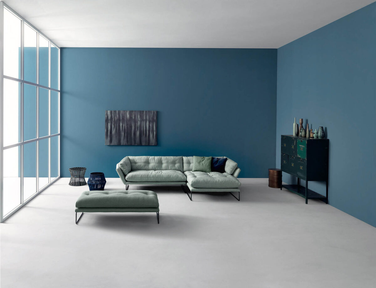 Saba Italia - Sofa New York Suite – Bild 16
