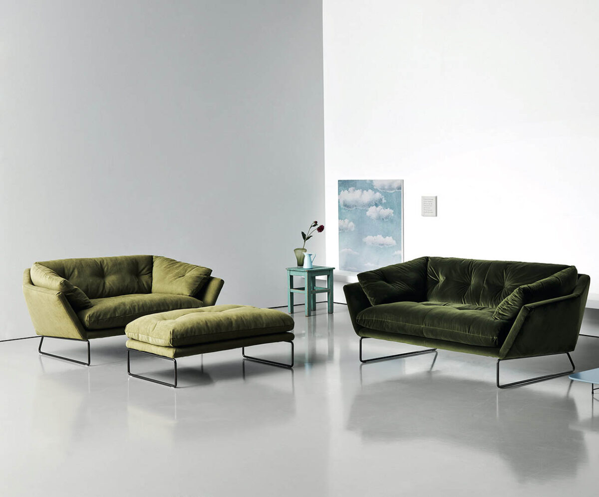 Saba Italia - Sofa New York Suite – Bild 17