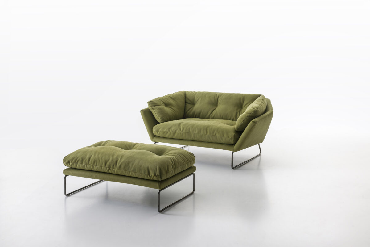 Saba Italia - Sofa New York Suite – Bild 19