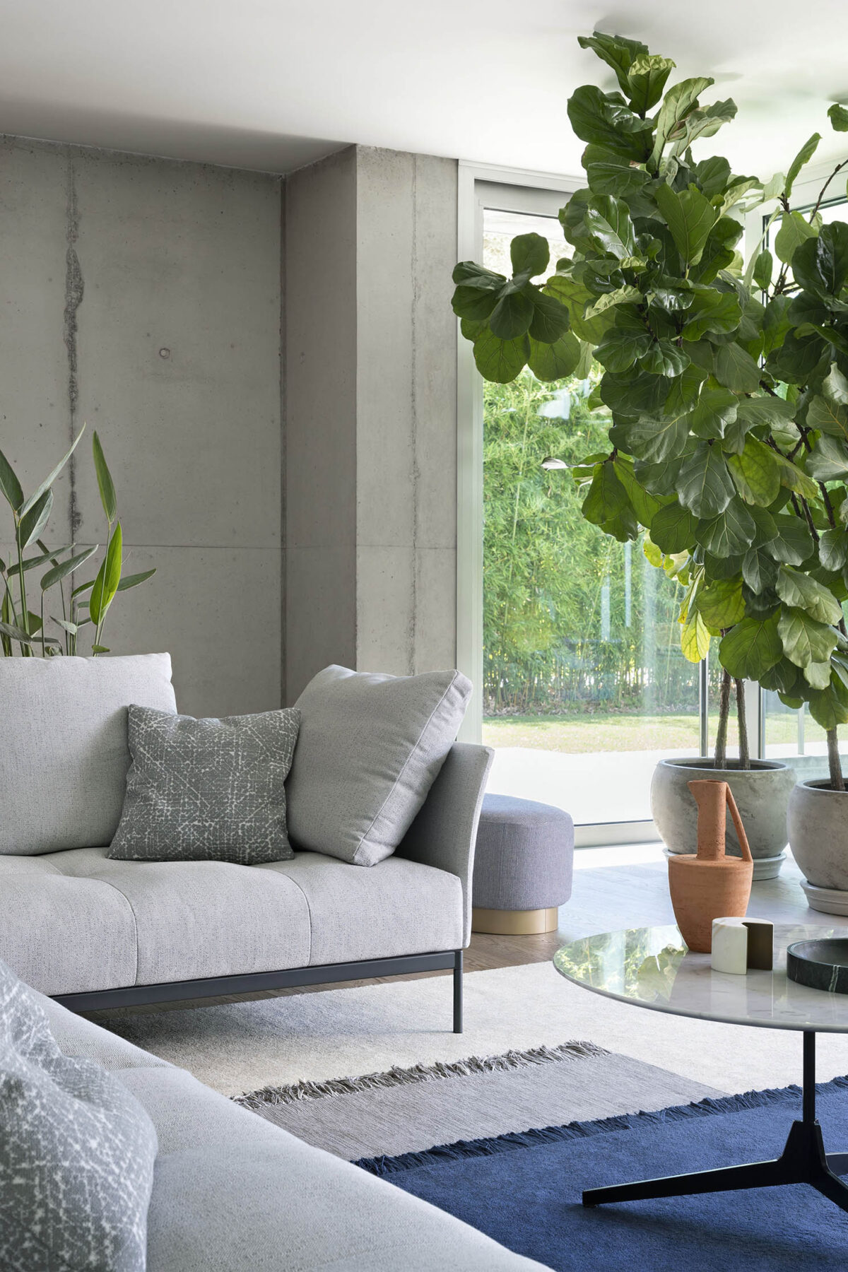 Saba Italia - Sofa Pixel Light – Bild 5