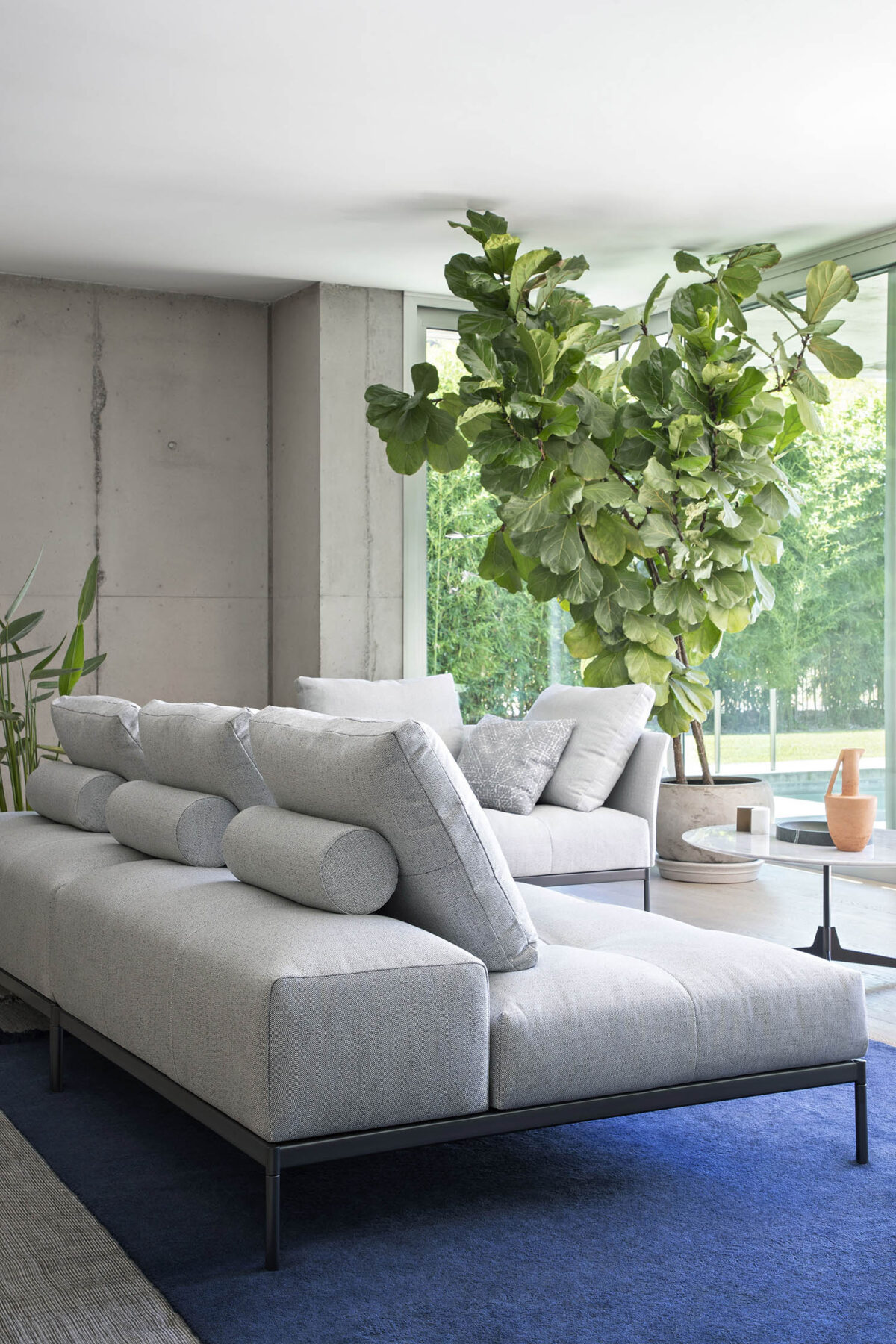 Saba Italia - Sofa Pixel Light – Bild 6