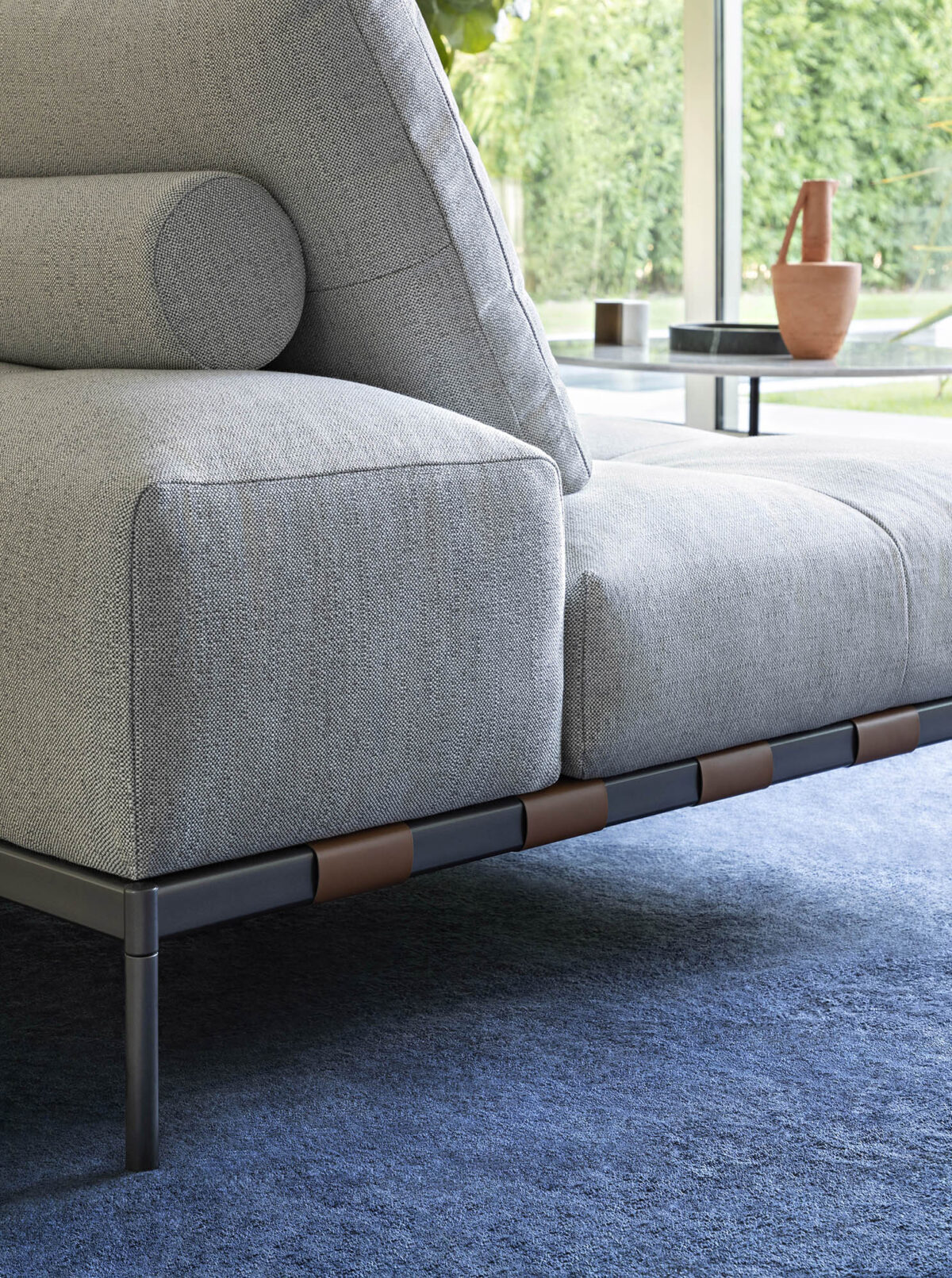 Saba Italia - Sofa Pixel Light – Bild 7