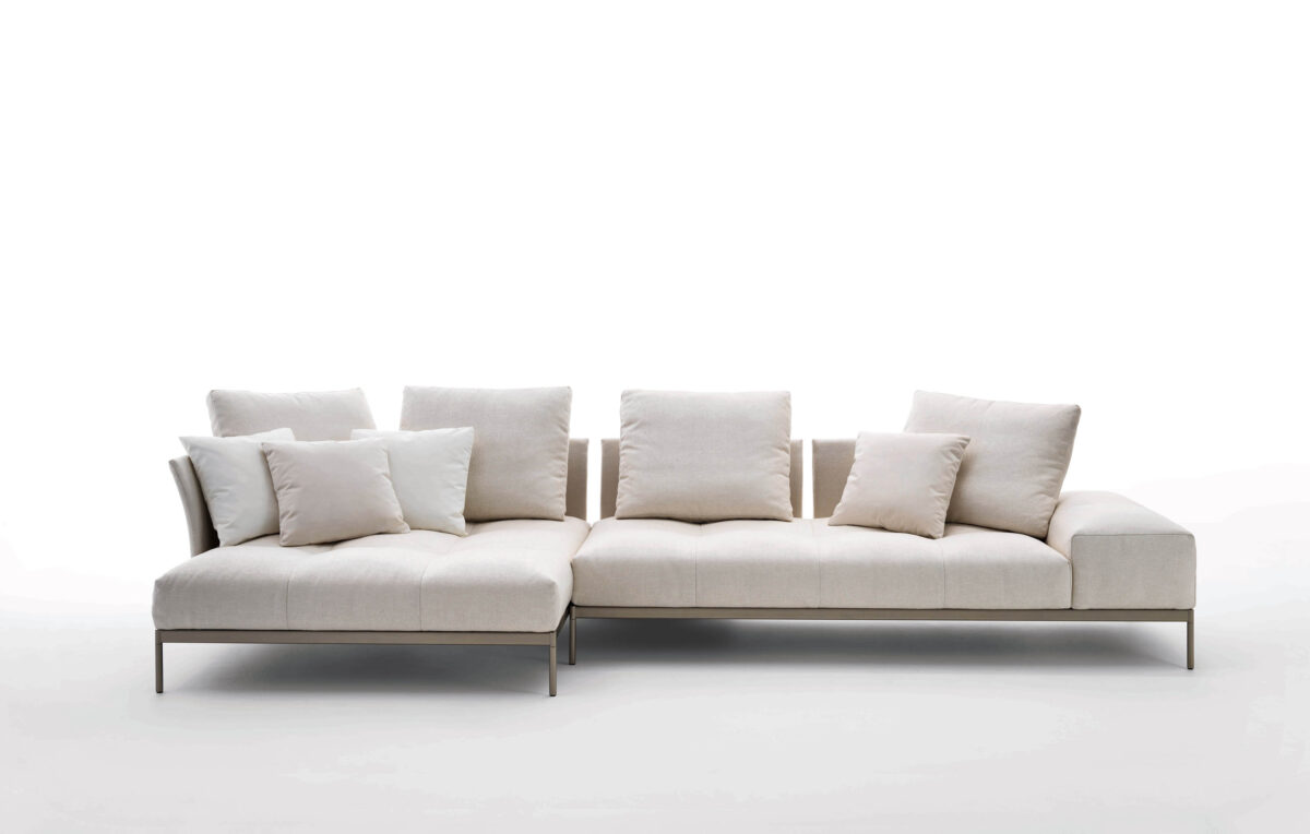 Saba Italia - Sofa Pixel Light – Bild 13