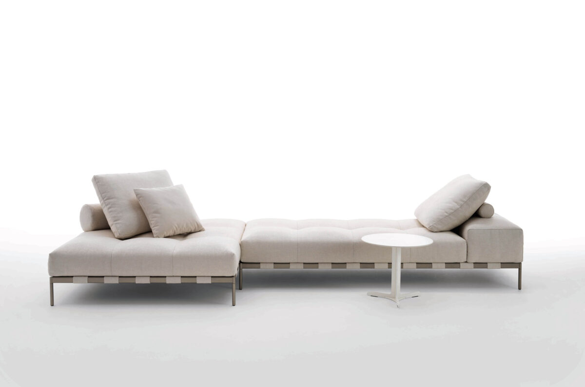 Saba Italia - Sofa Pixel Light – Bild 14