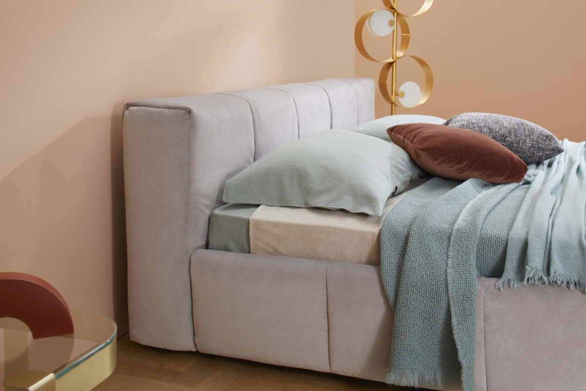 Saba Italia - Bett Pixel – Bild 7