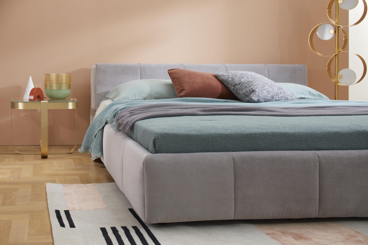 Saba Italia - Bett Pixel – Bild 8