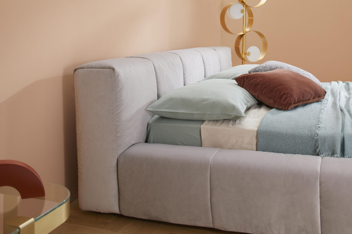 Saba Italia - Bett Pixel – Bild 13