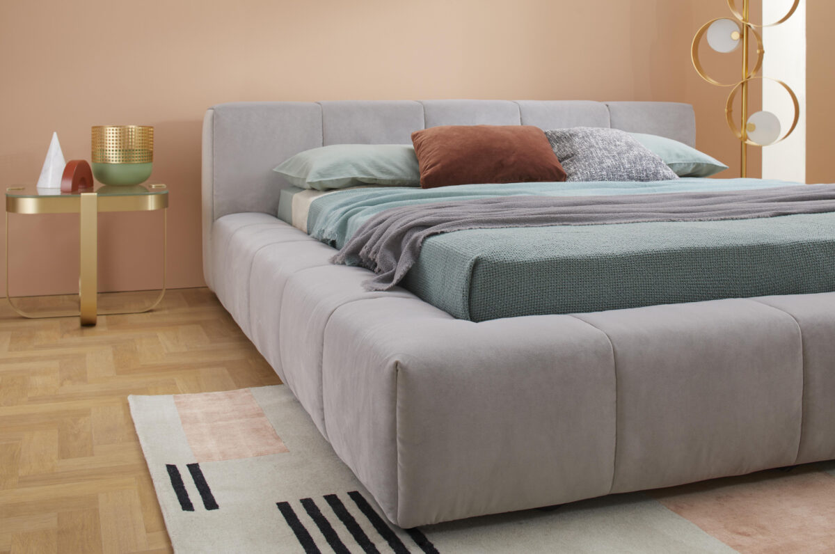 Saba Italia - Bett Pixel – Bild 14