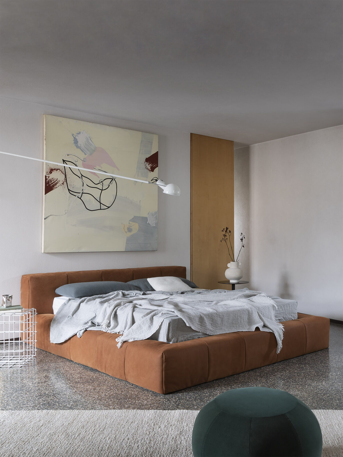 Saba Italia - Bett Pixel – Bild 19