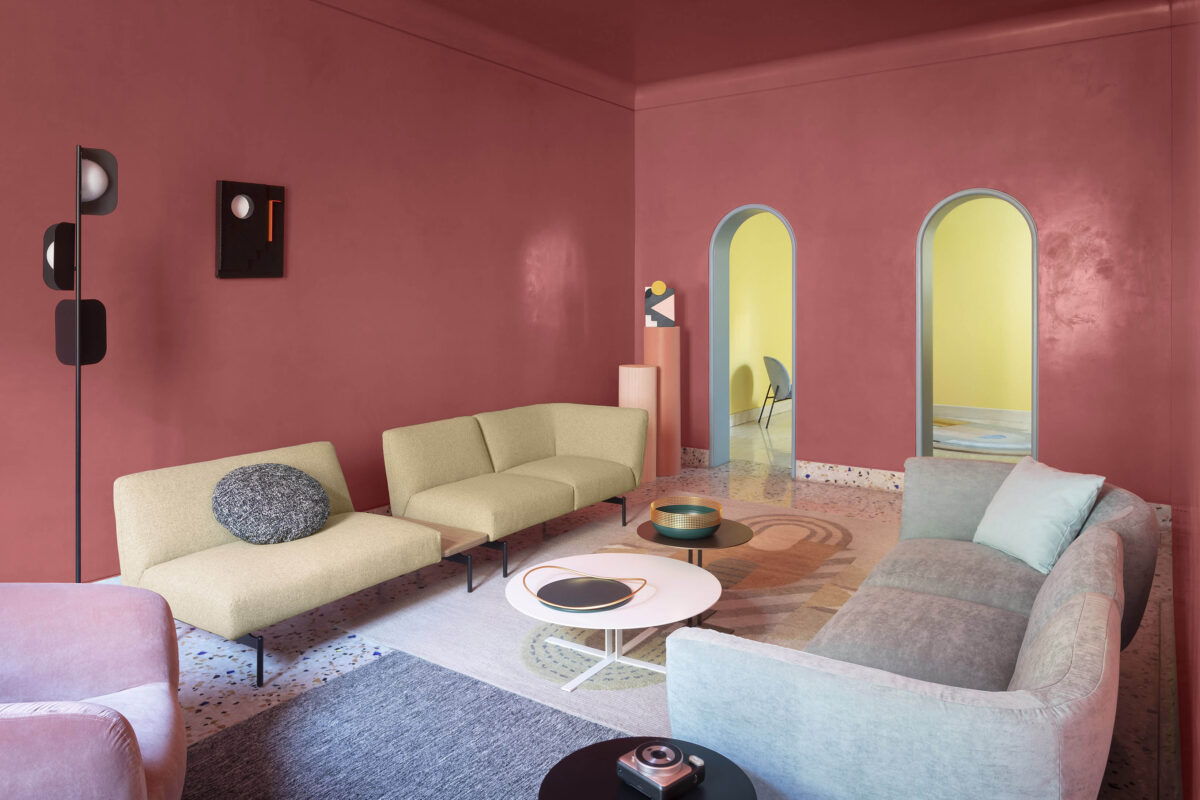 Saba Italia - Sofa Rendevous – Bild 19