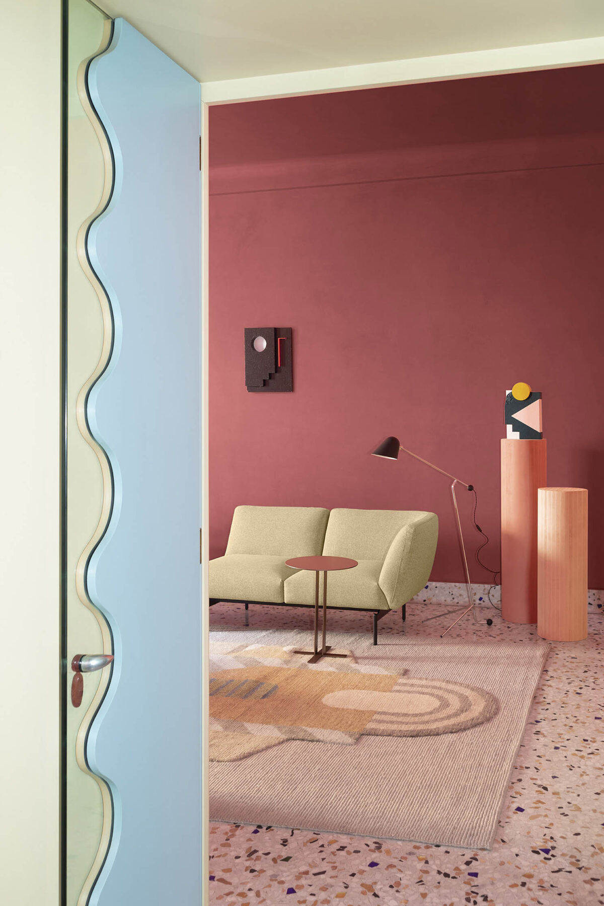 Saba Italia - Sofa Rendevous – Bild 20