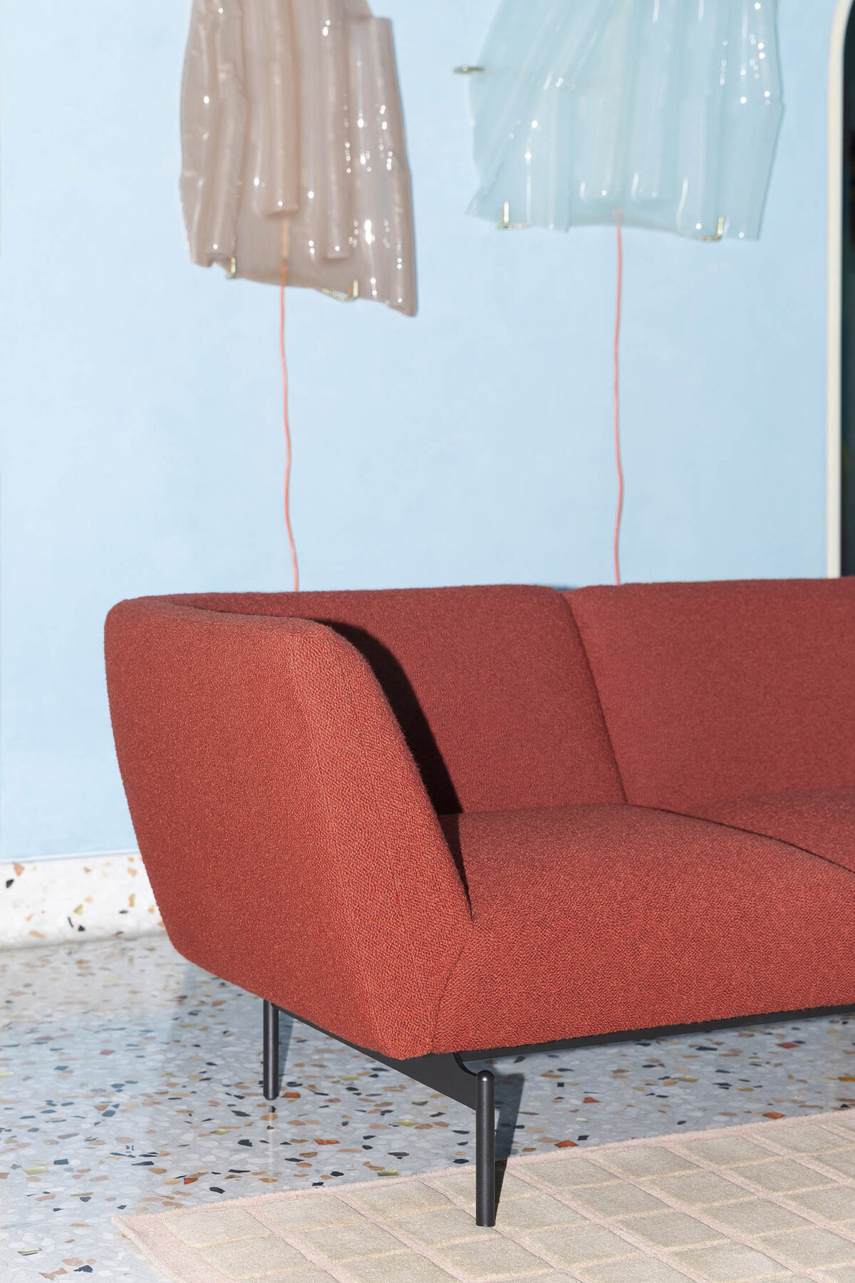 Saba Italia - Sofa Rendevous – Bild 4