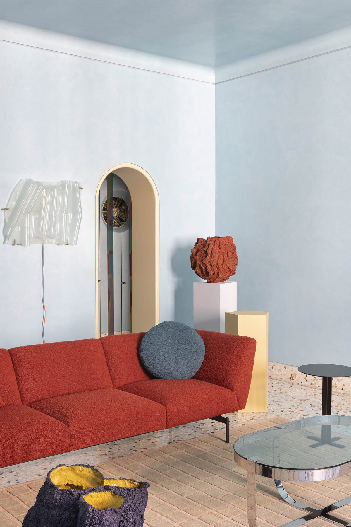 Saba Italia - Sofa Rendevous – Bild 6