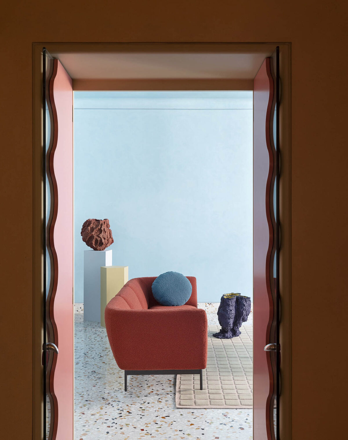 Saba Italia - Sofa Rendevous – Bild 8