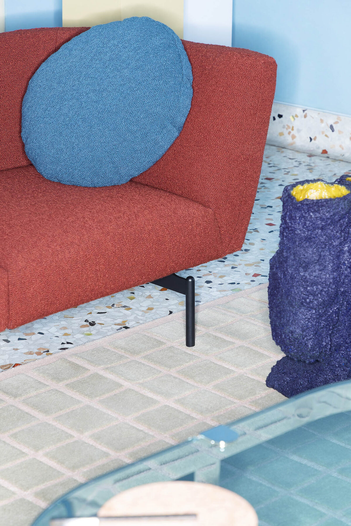 Saba Italia - Sofa Rendevous – Bild 12