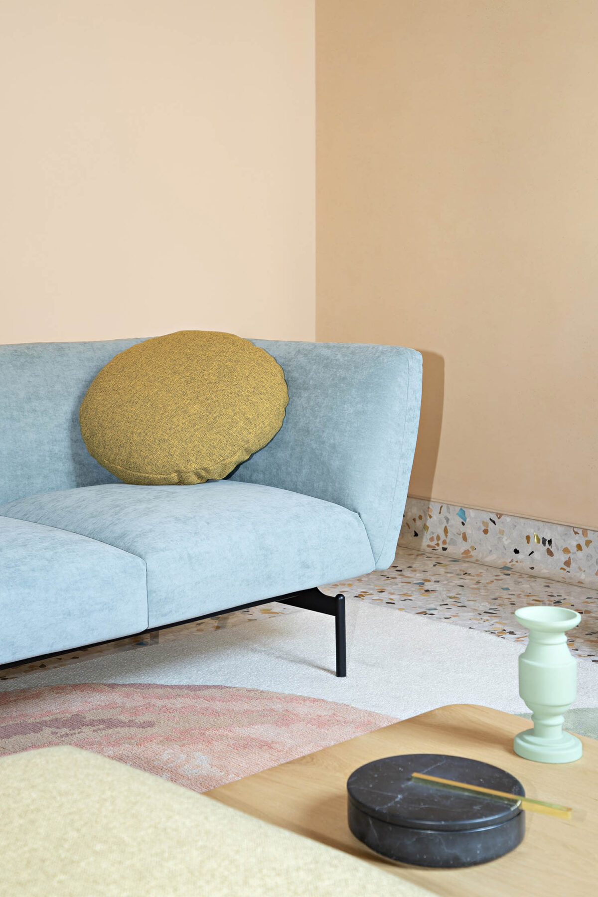 Saba Italia - Sofa Rendevous – Bild 15