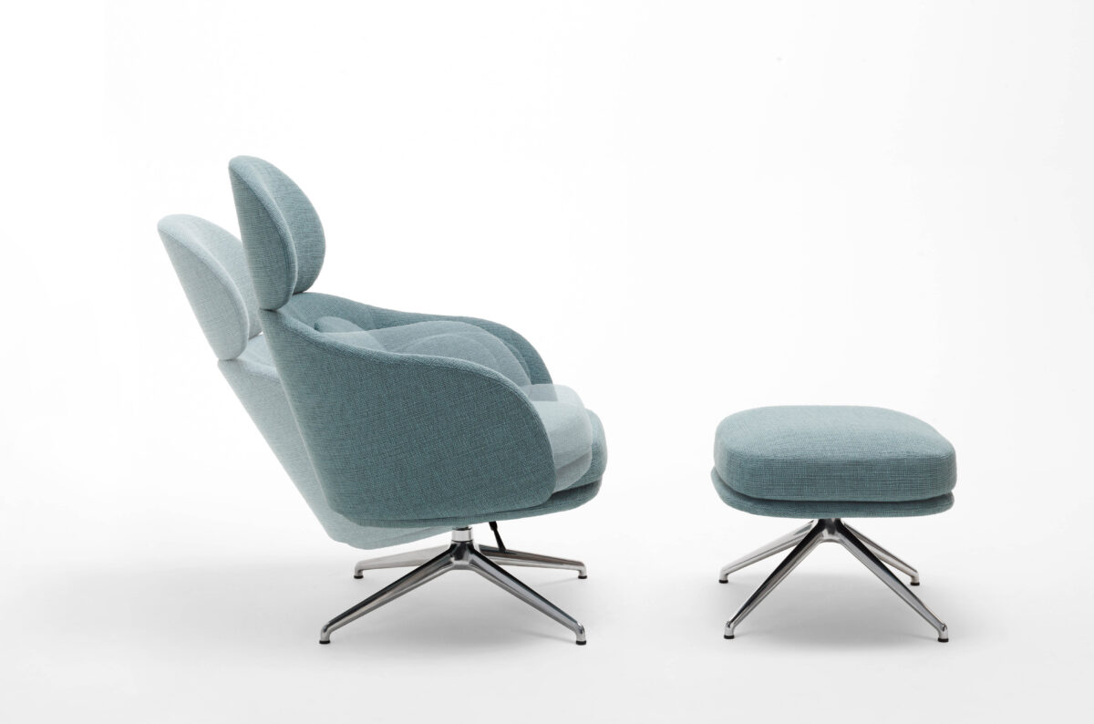Saba Italia - Sessel Sunset - Bergere – Bild 6