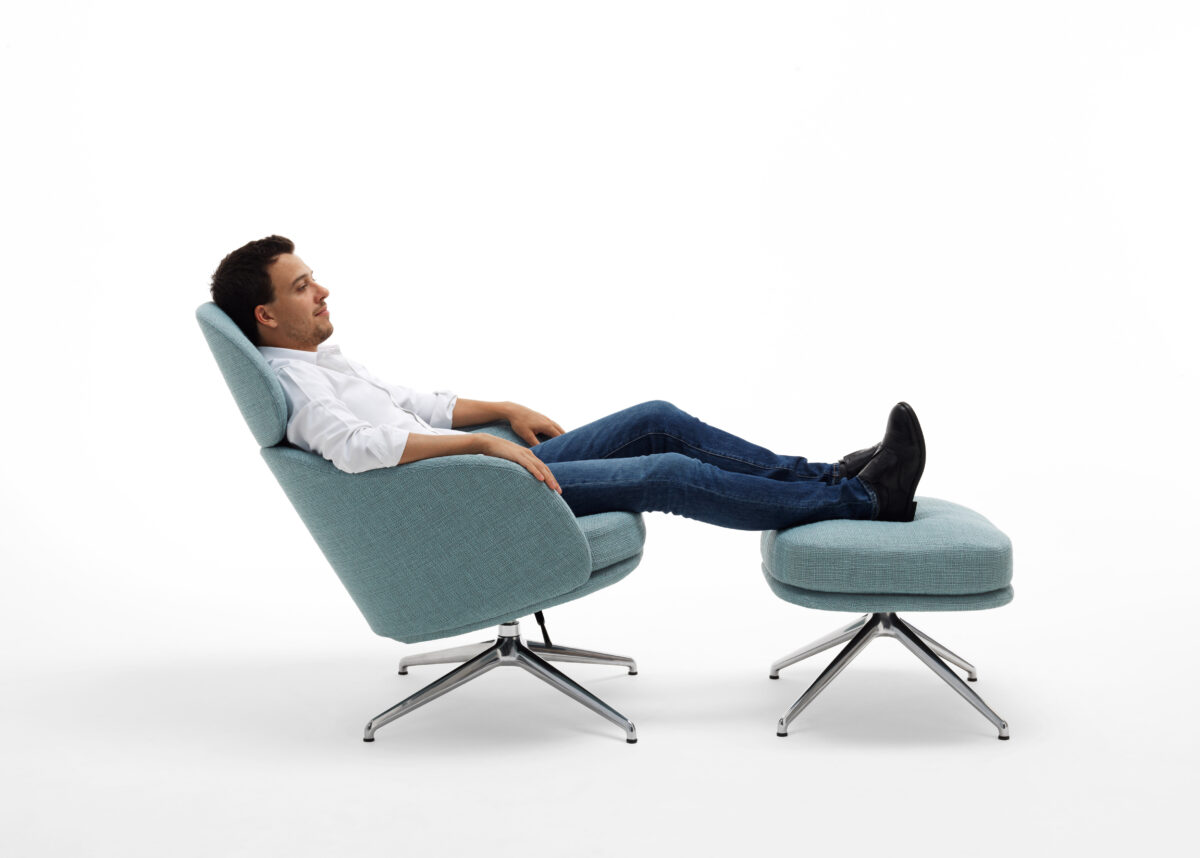 Saba Italia - Sessel Sunset - Bergere