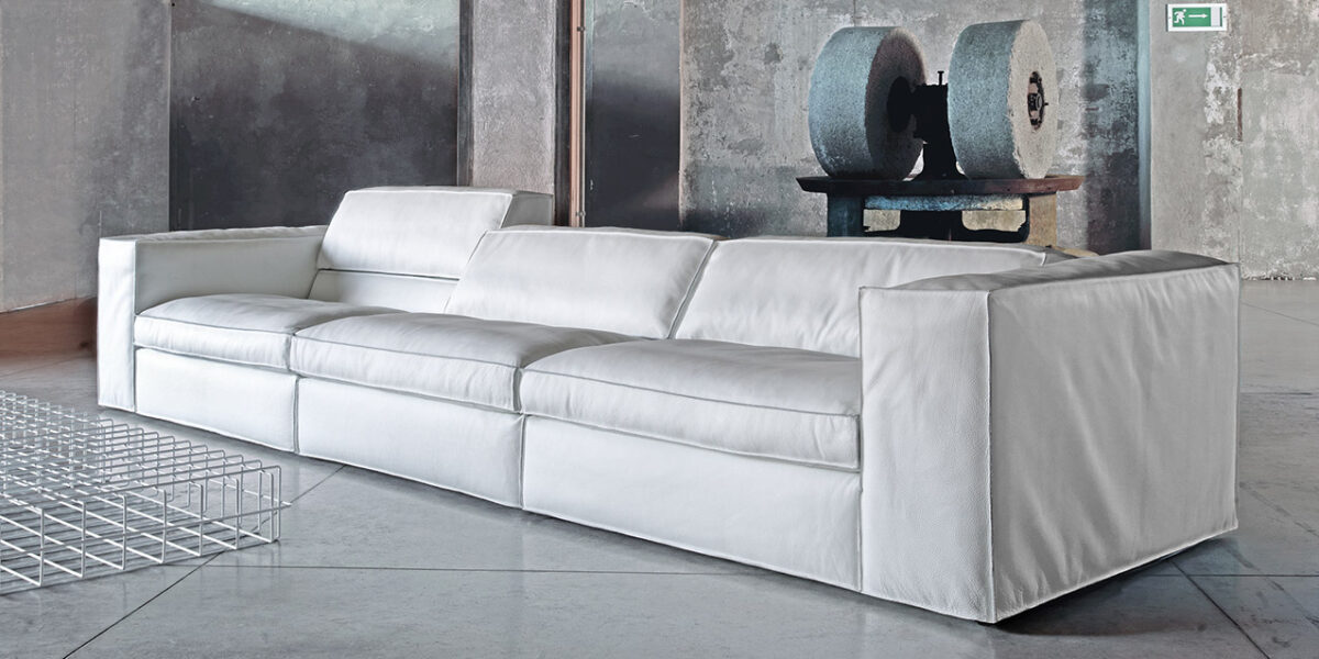 Saba Italia - Sofa Up – Bild 2