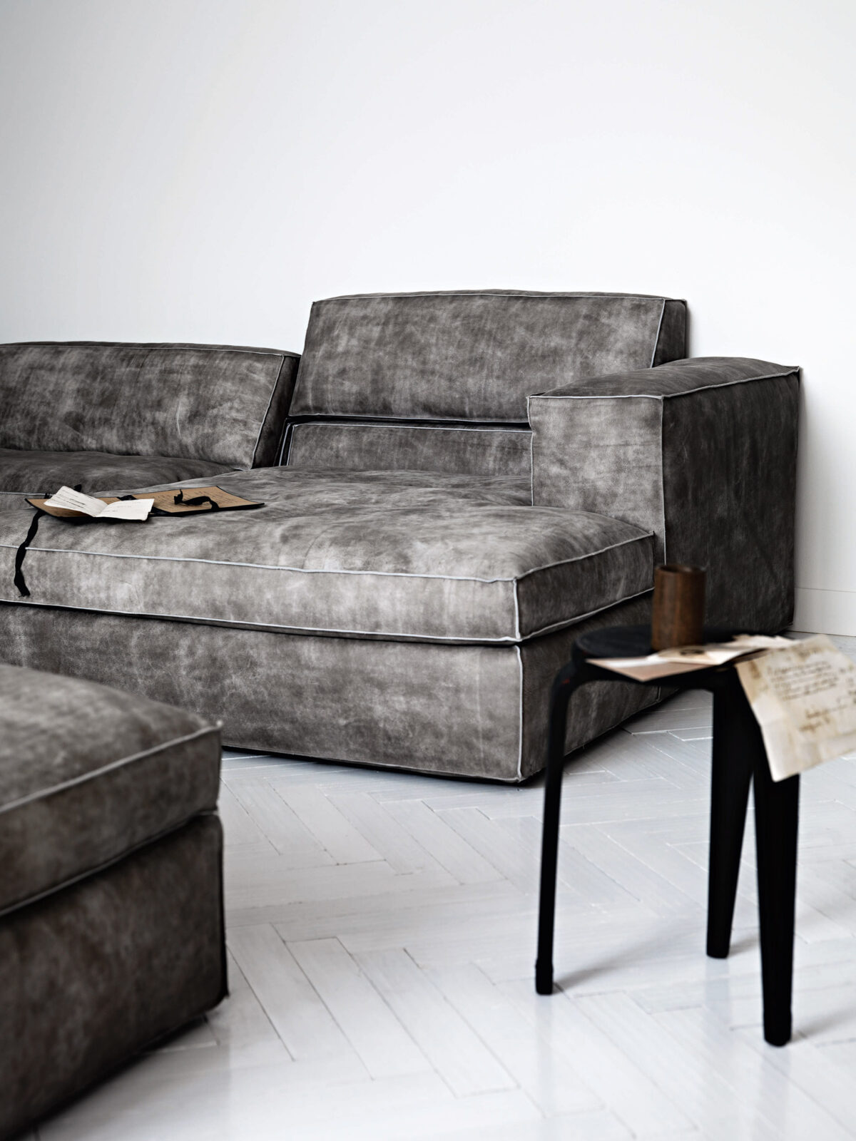 Saba Italia - Sofa Up – Bild 4