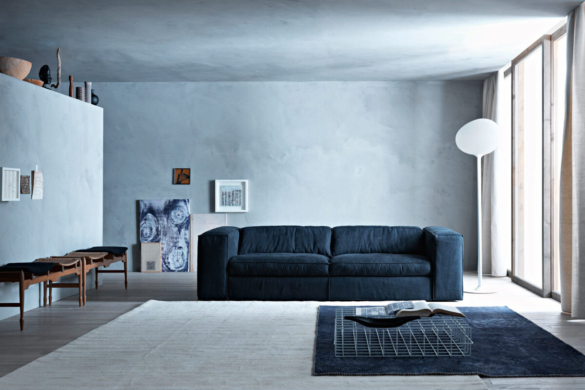 Saba Italia - Sofa Up – Bild 8