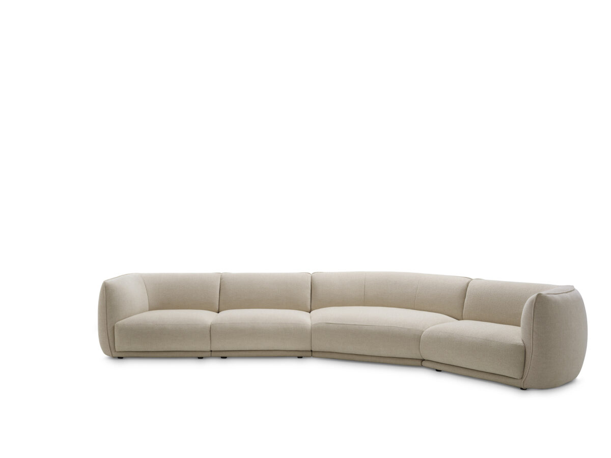 Saba Italia - Sofa Vela – Bild 21